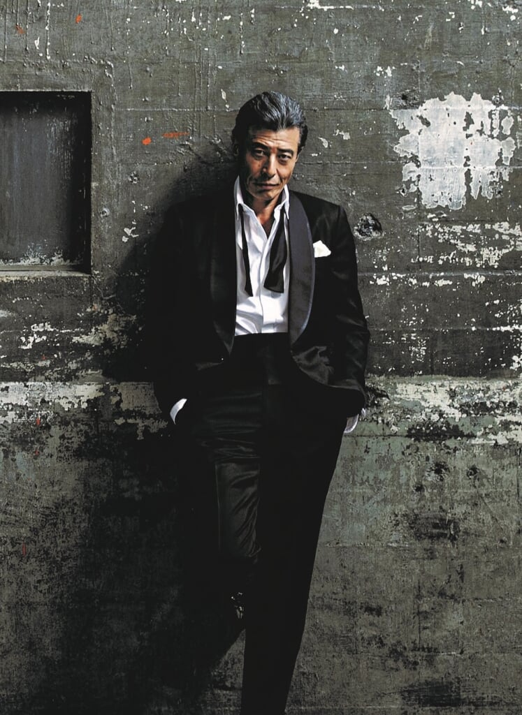 舘ひろし 舘ひろし、デビュー50周年記念にCD＆Blu-ray12枚組のBOX『HIROSHI